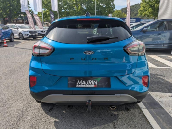 Photo 5 du bon plan FORD Puma 1.0 EcoBoost 125ch S&S mHEV Titanium Business Powershift occasion à 25963 €