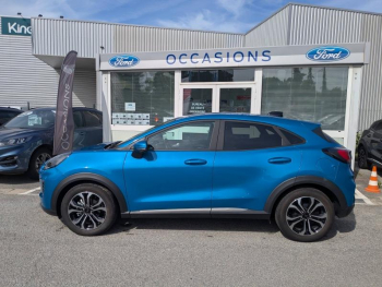 Photo 7 du bon plan FORD Puma 1.0 EcoBoost 125ch S&S mHEV Titanium Business Powershift occasion à 25963 €