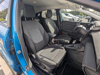 Photo 9 du bon plan FORD Puma 1.0 EcoBoost 125ch S&S mHEV Titanium Business Powershift occasion à 25963 €