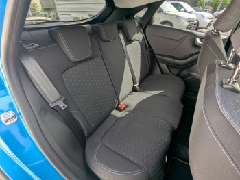 Photo 10 du bon plan FORD Puma 1.0 EcoBoost 125ch S&S mHEV Titanium Business Powershift occasion à 25963 €