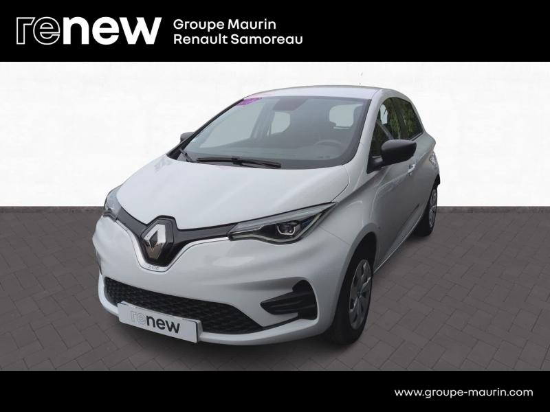 Bon plan RENAULT Zoe Life charge normale R110 4cv occasion à 6800 €