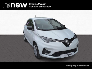 Photo 2 du bon plan RENAULT Zoe Life charge normale R110 4cv occasion à 6800 €