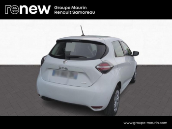 Photo 3 du bon plan RENAULT Zoe Life charge normale R110 4cv occasion à 6800 €