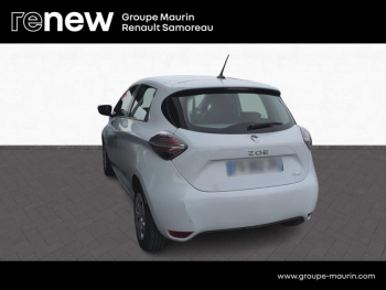Photo 4 du bon plan RENAULT Zoe Life charge normale R110 4cv occasion à 6800 €