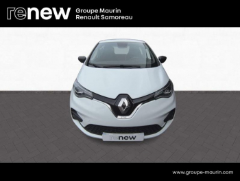 Photo 5 du bon plan RENAULT Zoe Life charge normale R110 4cv occasion à 6800 €