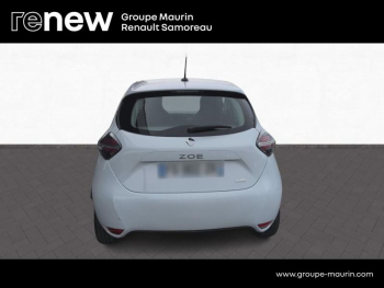 Photo 6 du bon plan RENAULT Zoe Life charge normale R110 4cv occasion à 6800 €