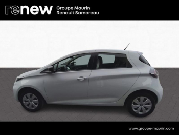Photo 7 du bon plan RENAULT Zoe Life charge normale R110 4cv occasion à 6800 €