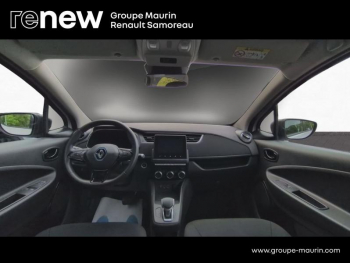Photo 9 du bon plan RENAULT Zoe Life charge normale R110 4cv occasion à 6800 €