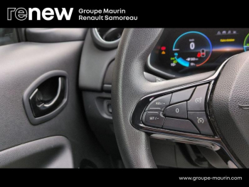 Photo 16 du bon plan RENAULT Zoe Life charge normale R110 4cv occasion à 6800 €