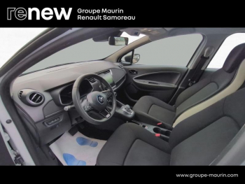 Photo 19 du bon plan RENAULT Zoe Life charge normale R110 4cv occasion à 6800 €