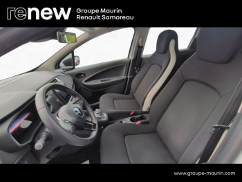 Photo 20 du bon plan RENAULT Zoe Life charge normale R110 4cv occasion à 6800 €