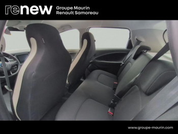 Photo 21 du bon plan RENAULT Zoe Life charge normale R110 4cv occasion à 6800 €