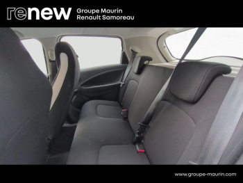 Photo 22 du bon plan RENAULT Zoe Life charge normale R110 4cv occasion à 6800 €