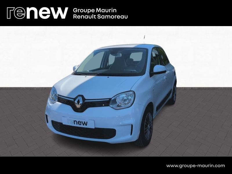 Bon plan RENAULT Twingo E-Tech Electric Zen R80 Achat Intégral - 21MY occasion