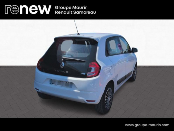 Photo 3 du bon plan RENAULT Twingo E-Tech Electric Zen R80 Achat Intégral - 21MY occasion à 10900 €