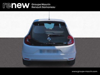 Photo 6 du bon plan RENAULT Twingo E-Tech Electric Zen R80 Achat Intégral - 21MY occasion à 10900 €