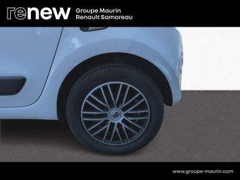 Photo 8 du bon plan RENAULT Twingo E-Tech Electric Zen R80 Achat Intégral - 21MY occasion à 10900 €