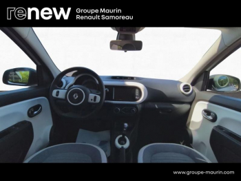 Photo 9 du bon plan RENAULT Twingo E-Tech Electric Zen R80 Achat Intégral - 21MY occasion à 10900 €