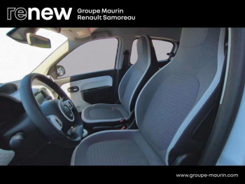 Photo 20 du bon plan RENAULT Twingo E-Tech Electric Zen R80 Achat Intégral - 21MY occasion à 10900 €