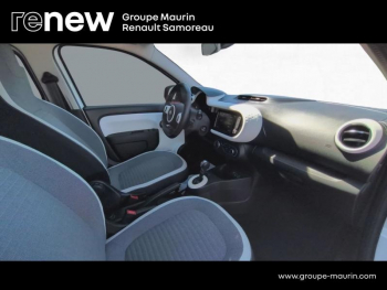Photo 23 du bon plan RENAULT Twingo E-Tech Electric Zen R80 Achat Intégral - 21MY occasion à 10900 €