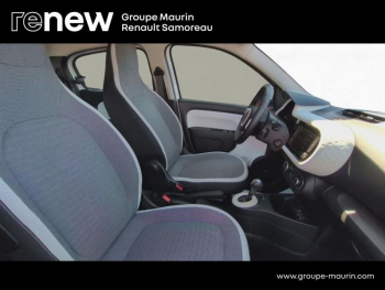 Photo 24 du bon plan RENAULT Twingo E-Tech Electric Zen R80 Achat Intégral - 21MY occasion à 10900 €