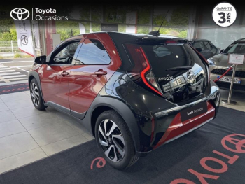 Photo 2 du bon plan TOYOTA Aygo X 1.0 VVT-i 72ch Design S-CVT Pack Zen occasion à 15990 €