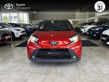 Photo 5 du bon plan TOYOTA Aygo X 1.0 VVT-i 72ch Design S-CVT Pack Zen occasion à 15990 €