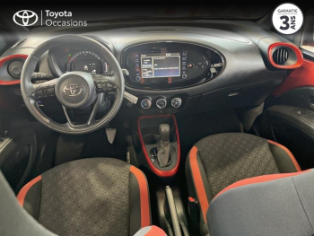 Photo 8 du bon plan TOYOTA Aygo X 1.0 VVT-i 72ch Design S-CVT Pack Zen occasion à 15990 €