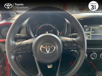 Photo 9 du bon plan TOYOTA Aygo X 1.0 VVT-i 72ch Design S-CVT Pack Zen occasion à 15990 €