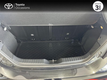 Photo 10 du bon plan TOYOTA Aygo X 1.0 VVT-i 72ch Design S-CVT Pack Zen occasion à 15990 €