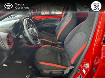 Photo 11 du bon plan TOYOTA Aygo X 1.0 VVT-i 72ch Design S-CVT Pack Zen occasion à 15990 €