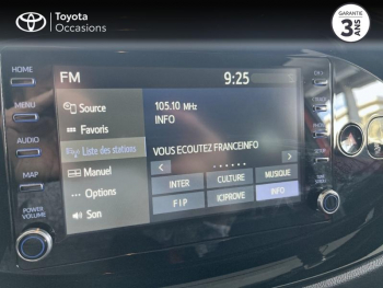 Photo 17 du bon plan TOYOTA Aygo X 1.0 VVT-i 72ch Design S-CVT Pack Zen occasion à 15990 €