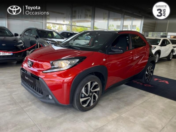 Photo 19 du bon plan TOYOTA Aygo X 1.0 VVT-i 72ch Design S-CVT Pack Zen occasion à 15990 €