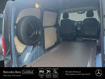 Photo 6 du bon plan MERCEDES-BENZ Vito Fg VUL 119 CDI Compact Select Propulsion 9G-Tronic occasion à 64900 €