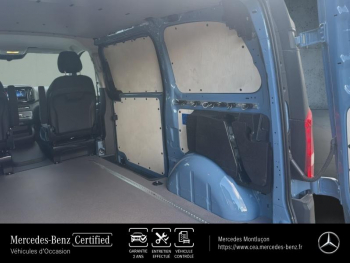 Photo 7 du bon plan MERCEDES-BENZ Vito Fg VUL 119 CDI Compact Select Propulsion 9G-Tronic occasion à 64900 €