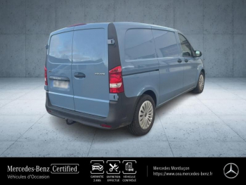 Photo 8 du bon plan MERCEDES-BENZ Vito Fg VUL 119 CDI Compact Select Propulsion 9G-Tronic occasion à 64900 €