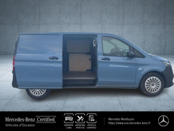 Photo 10 du bon plan MERCEDES-BENZ Vito Fg VUL 119 CDI Compact Select Propulsion 9G-Tronic occasion à 64900 €