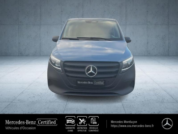 Photo 12 du bon plan MERCEDES-BENZ Vito Fg VUL 119 CDI Compact Select Propulsion 9G-Tronic occasion à 64900 €