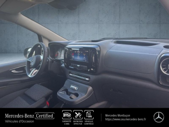 Photo 14 du bon plan MERCEDES-BENZ Vito Fg VUL 119 CDI Compact Select Propulsion 9G-Tronic occasion à 64900 €
