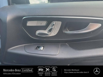 Photo 15 du bon plan MERCEDES-BENZ Vito Fg VUL 119 CDI Compact Select Propulsion 9G-Tronic occasion à 64900 €
