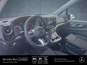 Photo 16 du bon plan MERCEDES-BENZ Vito Fg VUL 119 CDI Compact Select Propulsion 9G-Tronic occasion à 64900 €