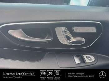 Photo 17 du bon plan MERCEDES-BENZ Vito Fg VUL 119 CDI Compact Select Propulsion 9G-Tronic occasion à 64900 €