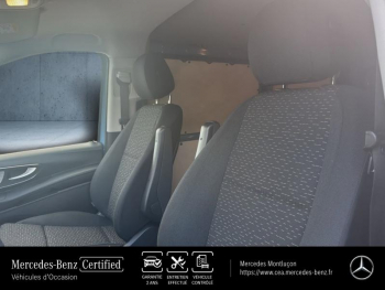 Photo 18 du bon plan MERCEDES-BENZ Vito Fg VUL 119 CDI Compact Select Propulsion 9G-Tronic occasion à 64900 €