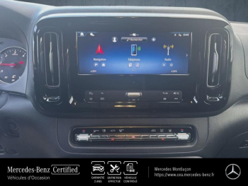 Photo 20 du bon plan MERCEDES-BENZ Vito Fg VUL 119 CDI Compact Select Propulsion 9G-Tronic occasion à 64900 €