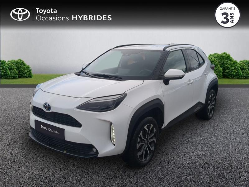 Bon plan TOYOTA Yaris Cross 116h Design MY22 occasion à 24290 €