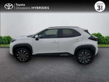 Photo 3 du bon plan TOYOTA Yaris Cross 116h Design MY22 occasion à 24290 €