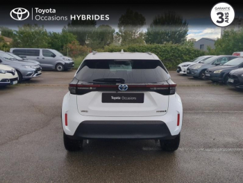 Photo 4 du bon plan TOYOTA Yaris Cross 116h Design MY22 occasion à 24290 €