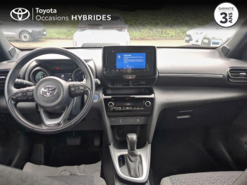 Photo 8 du bon plan TOYOTA Yaris Cross 116h Design MY22 occasion à 24290 €