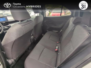 Photo 12 du bon plan TOYOTA Yaris Cross 116h Design MY22 occasion à 24290 €