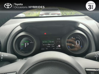 Photo 14 du bon plan TOYOTA Yaris Cross 116h Design MY22 occasion à 24290 €